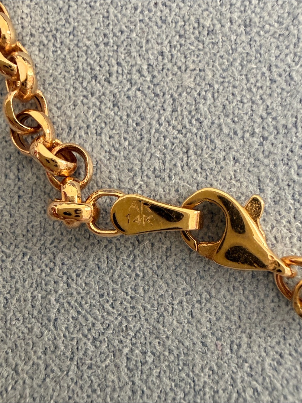 Adina Reyter Rolo Chain Necklace - Picture 4 of 8